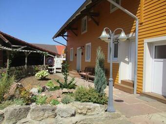 Apartamento Ferienwohnung Am Osterberg