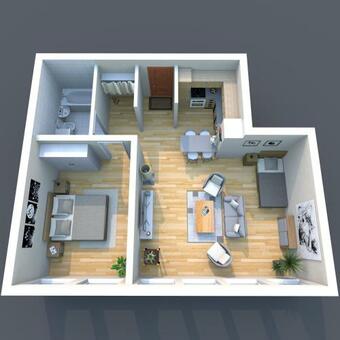 #4 Druschba Boutique Apartment