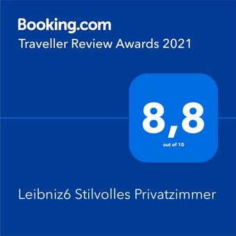 Leibniz6 Stilvolles Privatzimmer