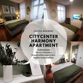 Leipzig Residenz City-center Apartments