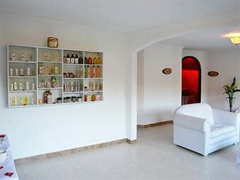 D'acosta Hotel Hacienda Del Salitre