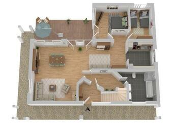 Apartamento Ferienwohnung Rosenhof Bei Eckernf�rde