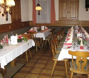 Hostal Gasthof Pension Baumkirchner
