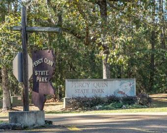 Tentrr State Park Site - Mississippi Percy Quin State Park - Southside Lakeview F - Single Camp