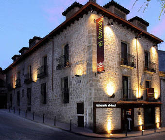 Hotel El Doncel