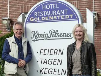 Hotel-restaurant Goldenstedt