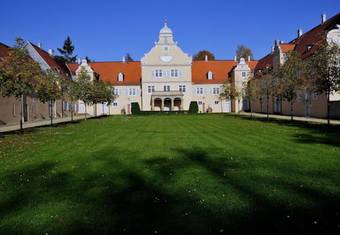 Hotel Jagdschloss Kranichstein