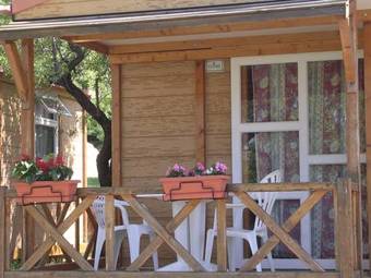 Camping Castillo De Loarre