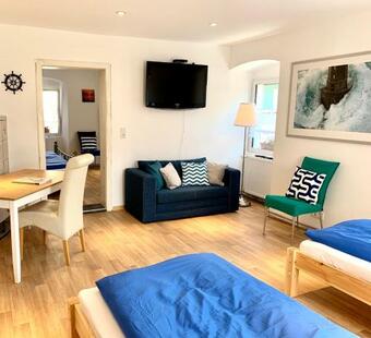 Apartamento Ferienwohnung Elfriede