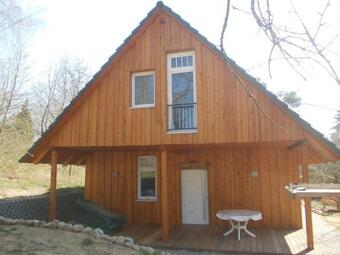 Ferienhaus "waldidyll Brunni"