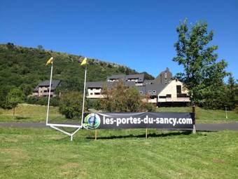 Apartamento Les Portes Du Sancy - Sancy Resort