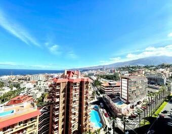 Apartamento A Pocos Metros De La Playa, Con Piscina Y Wifi Gratuito En Zonas Comunes