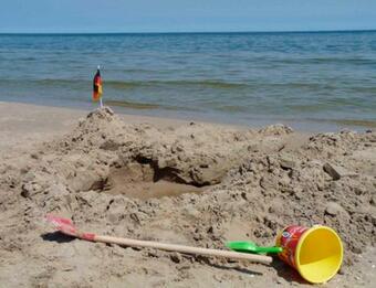 Apartamento Wohnung In Mellenthin - A55964