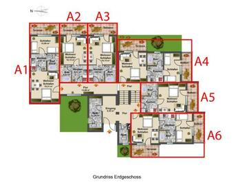 Apartamento A6 Albmatte-fewo