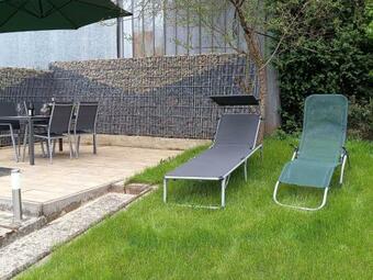 Charming Apartment In Mettendorf With A Garden