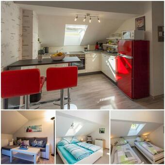 Apartamento Ferienwohnung Saarschleife