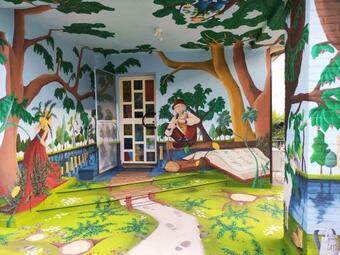 B&B Arte E Rosmarino Al Paese Delle Fiabe