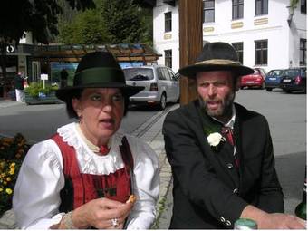 Bed & Breakfast Landhaus Greiderer