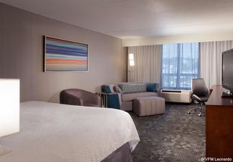 Hotel Courtyard Bloomington