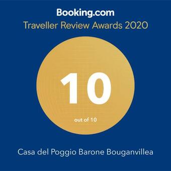 Casa Del Poggio Barone Bouganvillea