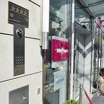 Hotel Mercure Kaiserhof Frankfurt City Center