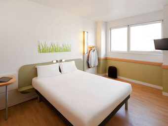 Hostal Ibis Budget Aeropuerto Barcelona Viladecans