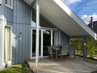 Ferienhaus Vier Jahreszeiten In Mirow