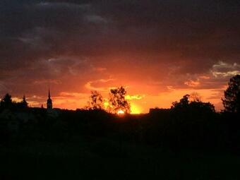 Apartamento 2 Zimmer Wohnung Am S�d-schwarzwald