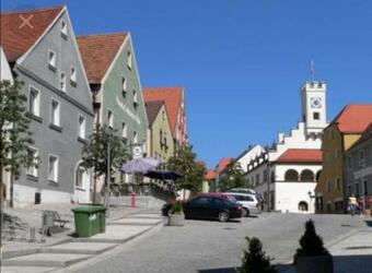 Apartamento Naab-burg