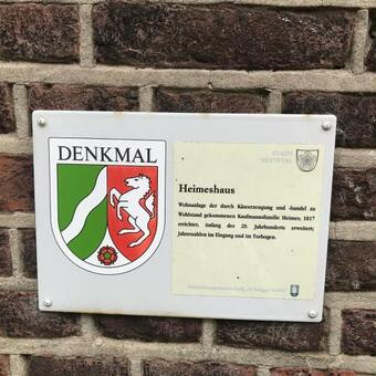 Apartamento Ferienwohnung Haus Heimes