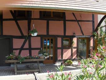 Bed & Breakfast Les Greniers D'autrage