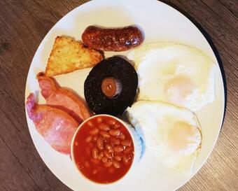 Bed & Breakfast The Vine B & B