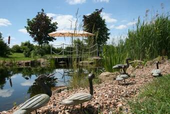 Hotel Landhaus Hof-schlenstedt