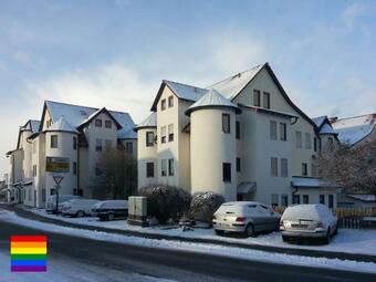 Apartamento Little Castle Near Airport And Messe