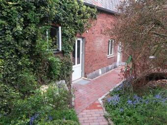 Apartamento Gem�tliche Premium �ko Ferienwohnung In Resthof, Super Ausgestattett