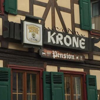 Hostal Pension Krone Sternenfels