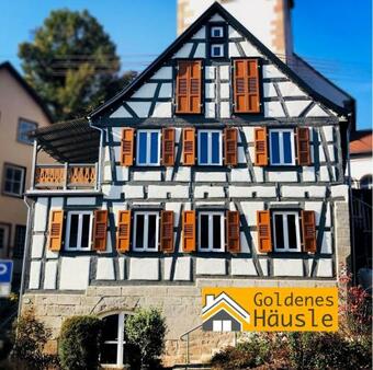 Apartamento Goldenes-h�usle Blaue Wohnung