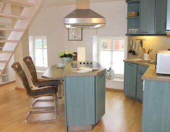 Apartamento "ferienwohnung Mahr - Im Idyllischen Hohenhorst Bei Gr�mitz"