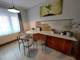 Apartamento Ferienwohnung Am Stadtpark