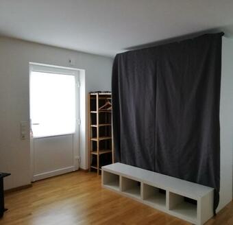 Apartamento Barrierefreies Appartement Auf Der Alb