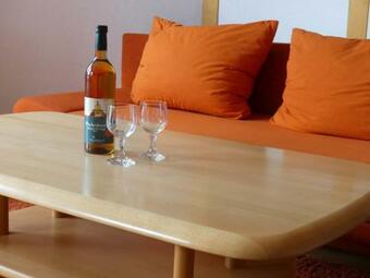 Apartamento Ferienwohnung Mohnblume