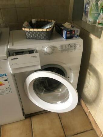 Apartamento Eine Helle, Ger�umige Wohnung