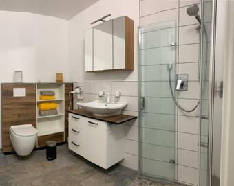 Apartamento Firmen & Ferienwohnung Brecht 2