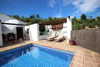 Lodge Holiday Home Coqui Villanueva De La Concepcion