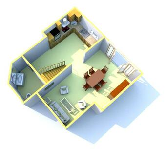 Apartamento Ferienhof Blunck