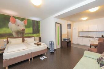 Radlhotel Wassertr�dingen