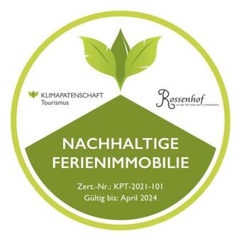 Apartamento Ferienwohnung Rossenhof