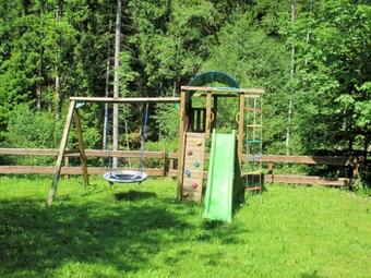 Agroturismo Reiterhof Finkenm�hle Fewo Gipsy