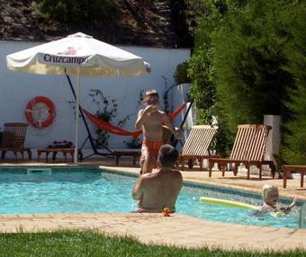 Hotel Los B�rchules