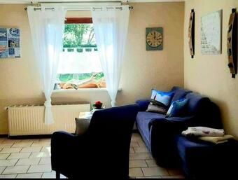 Apartamento Ferienwohnungen-im-koog